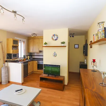 Tecavi Ii Atic Appartement La Pineda