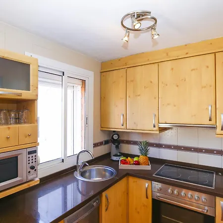 Appartement Tecavi Ii Atic La Pineda